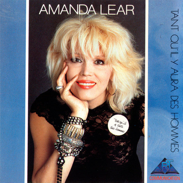 Amanda Lear – Tant Qu'il Y Aura Des Hommes