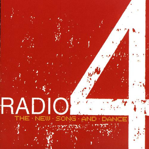 Radio 4 – The New Song And Dance
