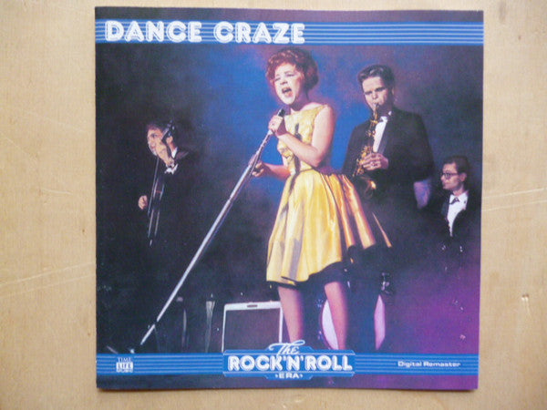 Various – Dance Craze