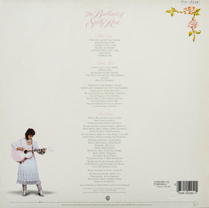 Emmylou Harris – The Ballad Of Sally Rose