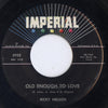 Ricky Nelson (2) – Old Enough To Love / If You Can't Rock Me — photo 2
