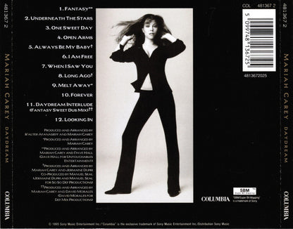 Mariah Carey – Daydream