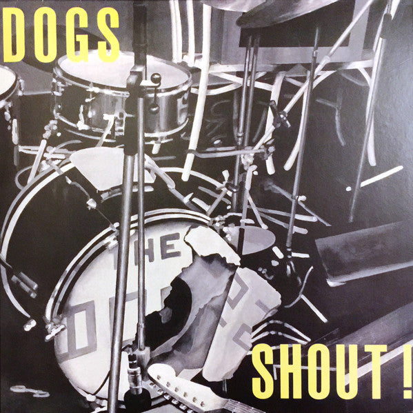 Dogs – Shout !