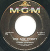 Tommy Edwards – Vaya Con Dios (May God Be With You) / One And Twenty — photo 2