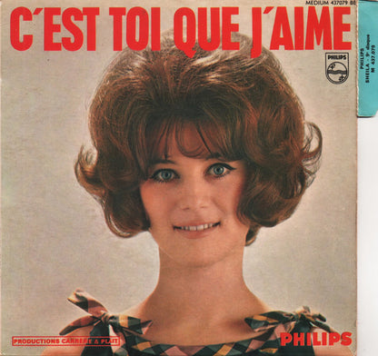 Sheila (5) – C'est Toi Que J'aime