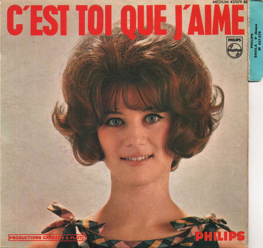 Sheila (5) – C'est Toi Que J'aime