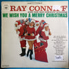 Ray Conniff And The Singers – We Wish You A Merry Christmas — photo 2