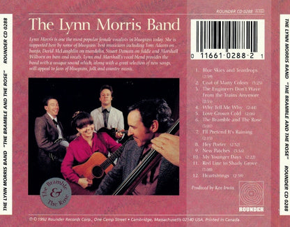 The Lynn Morris Band – The Bramble And The Rose