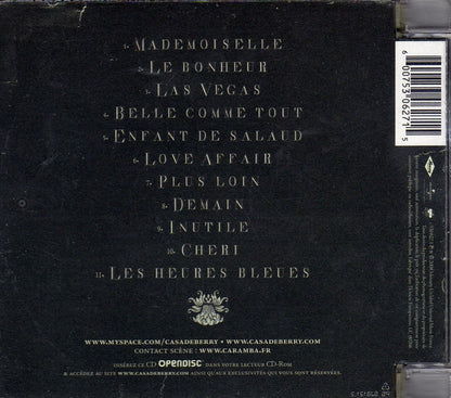Berry (2) – Mademoiselle