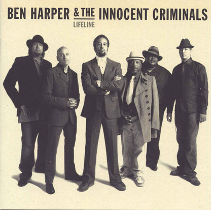 Ben Harper & The Innocent Criminals – Lifeline