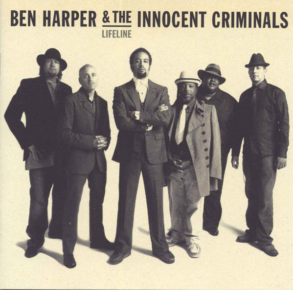Ben Harper & The Innocent Criminals – Lifeline