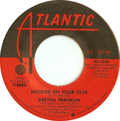 Aretha Franklin – Jump