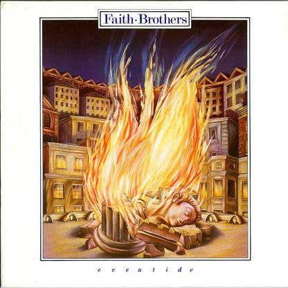 Faith Brothers – Eventide