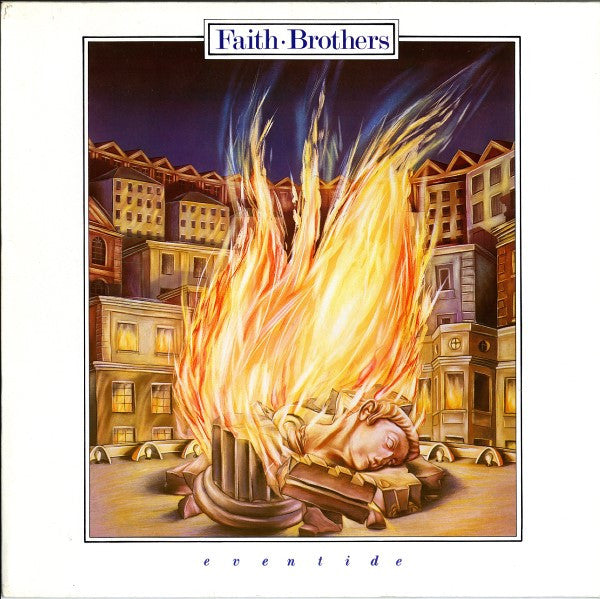Faith Brothers – Eventide