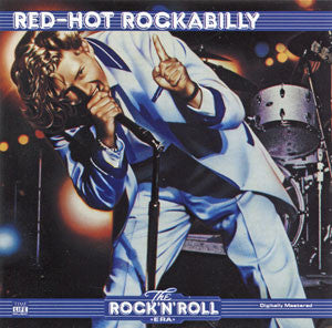 Various – Red-Hot Rockabilly