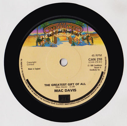 Mac Davis – It's Hard To Be Humble