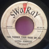Deena Johnson – You Turned Your Back On Me — photo 2