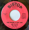 The V.I.P.'s (3) – Flashback / You Pulled A Fast One — photo 2