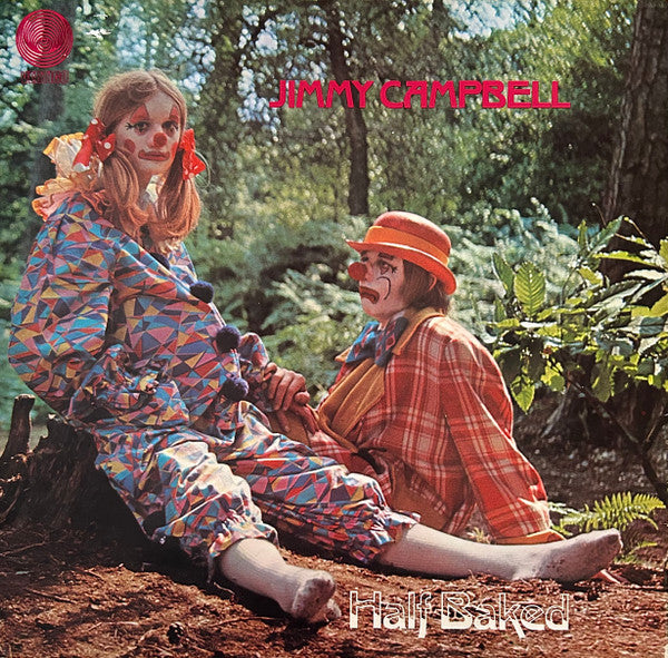 Jimmy Campbell (2) – Half Baked
