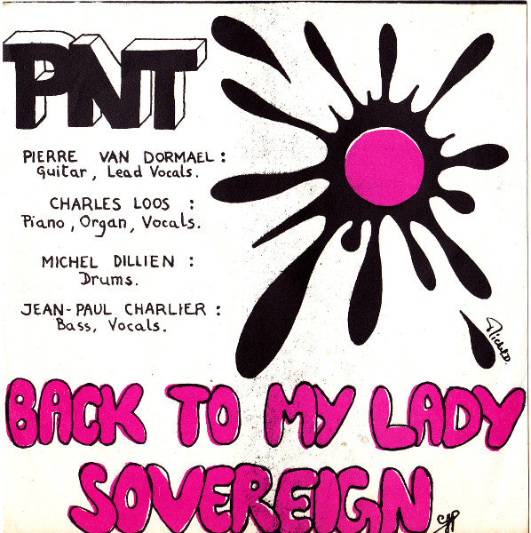 Perhaps Next Tide – Back To My Lady