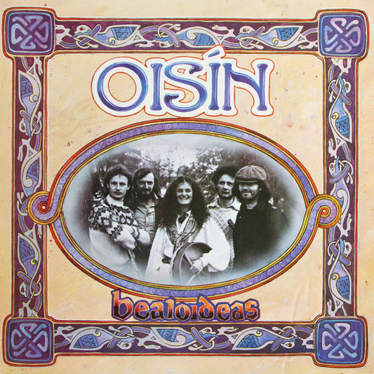 Oisín – Bealoideas