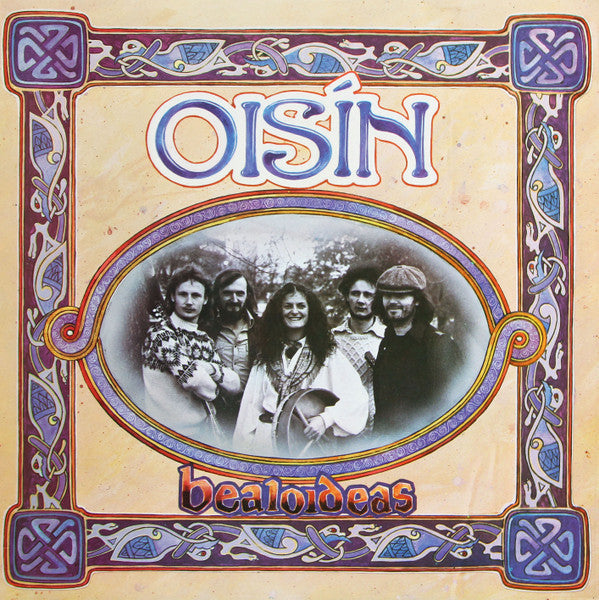 Oisín – Bealoideas