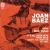 Joan Baez – It's All Over Now, Baby Blue — photo 1