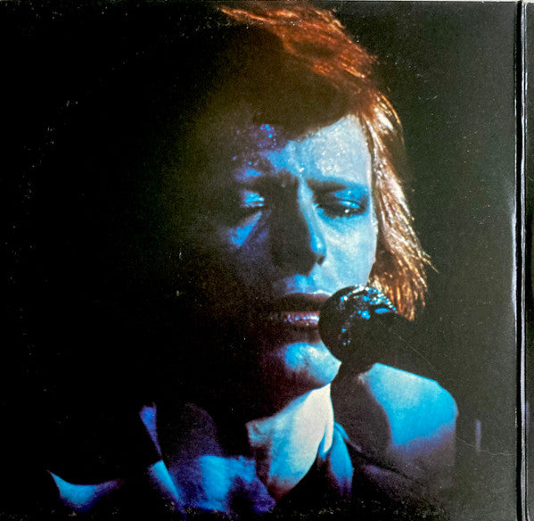 David Bowie – David Live