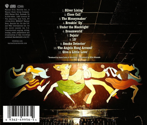 Rilo Kiley – Under The Blacklight