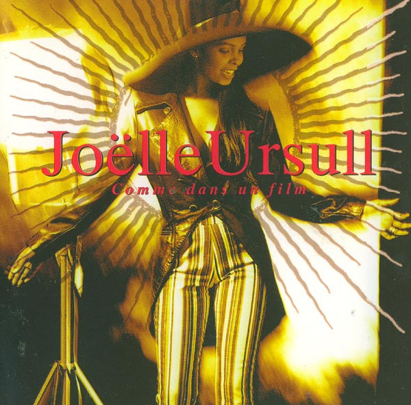 Joëlle Ursull – Comme Dans Un Film