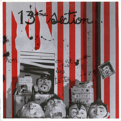 13ème Section – On Est Pas Des Tantes