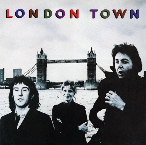 Wings (2) – London Town