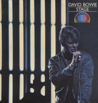 David Bowie – Stage