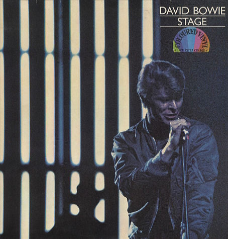 David Bowie – Stage