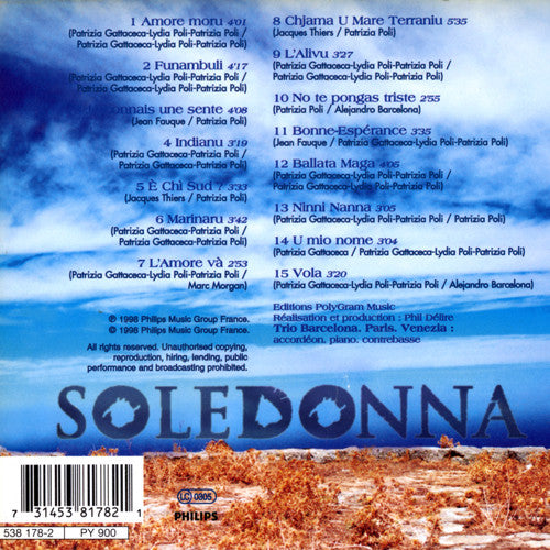 Soledonna – Marine