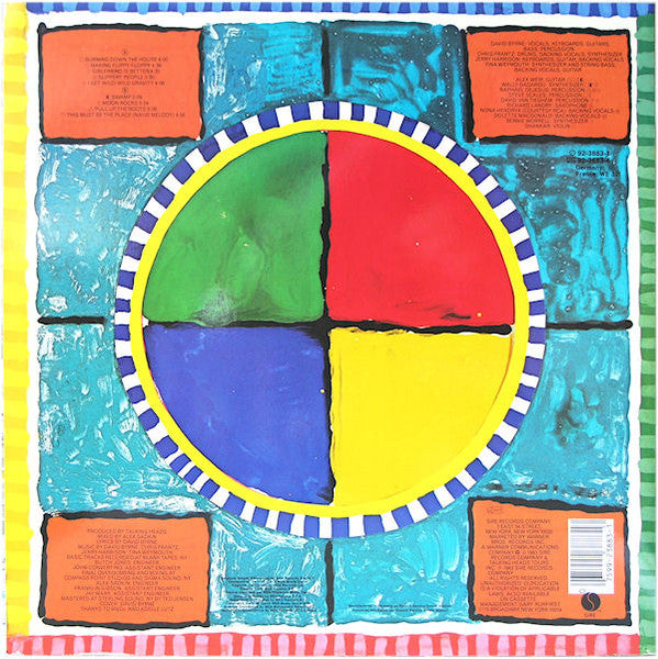 Talking Heads – Speaking In Tongues