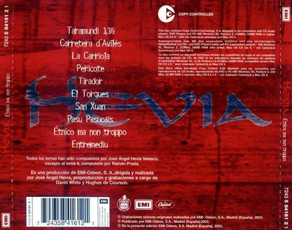 Hevia – Étnico Ma Non Troppo