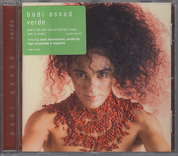 Badi Assad – Verde