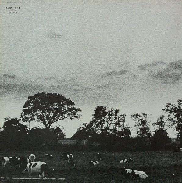 Pink Floyd – Atom Heart Mother