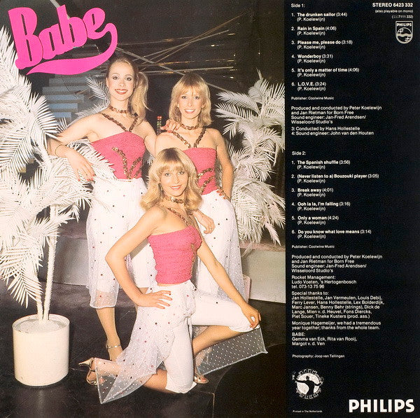 Babe (2) – Babe!