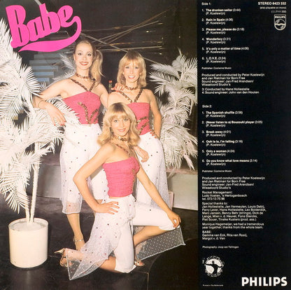 Babe (2) – Babe!