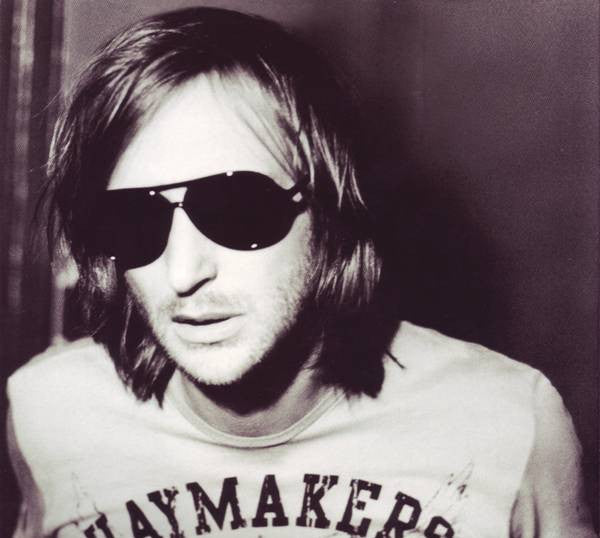 David Guetta – One Love