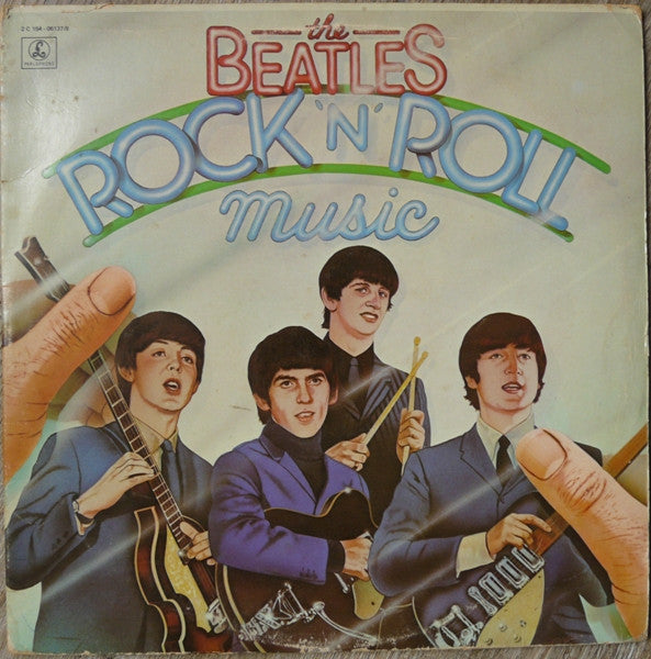 The Beatles – Rock 'N' Roll Music