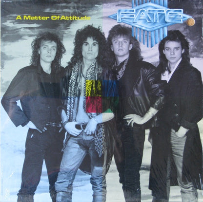 Fate (5) – A Matter Of Attitude