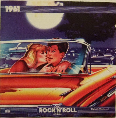 Various – The Rock 'N' Roll Era - 1961