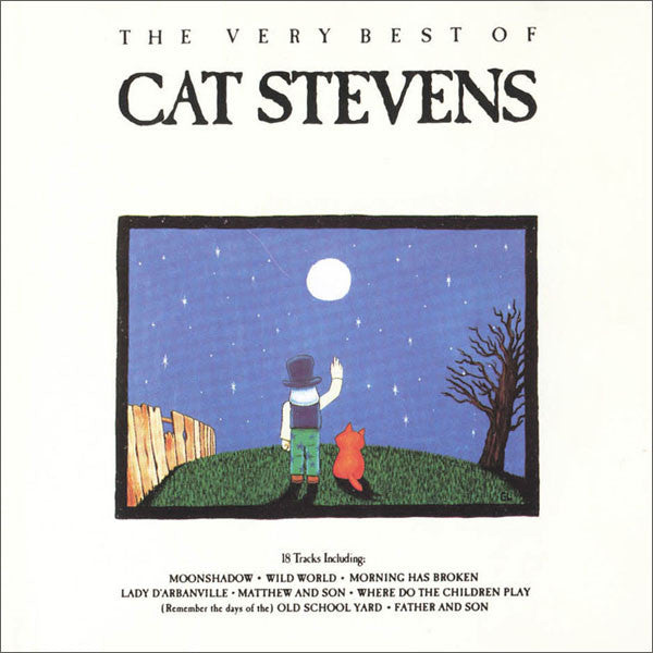 Cat Stevens – The Very Best Of Cat Stevens