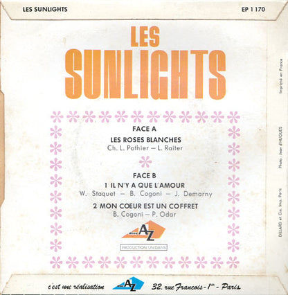 Les Sunlights – Les Roses Blanches