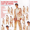 Elvis Presley – 50,000,000 Elvis Fans Can't Be Wrong (Elvis' Gold Records - Volume 2) — photo 1