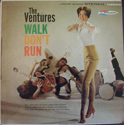 The Ventures – Walk Don't Run