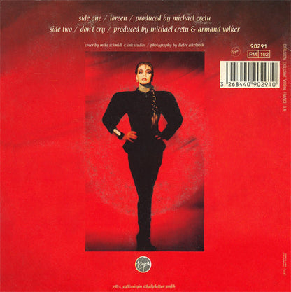 Sandra – Loreen